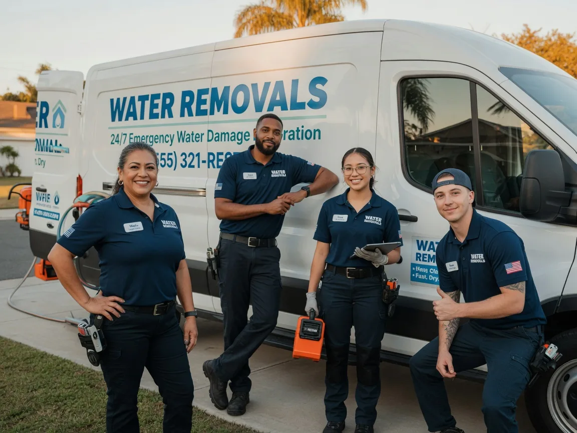 Water Removal company in Bunker Hill, IN